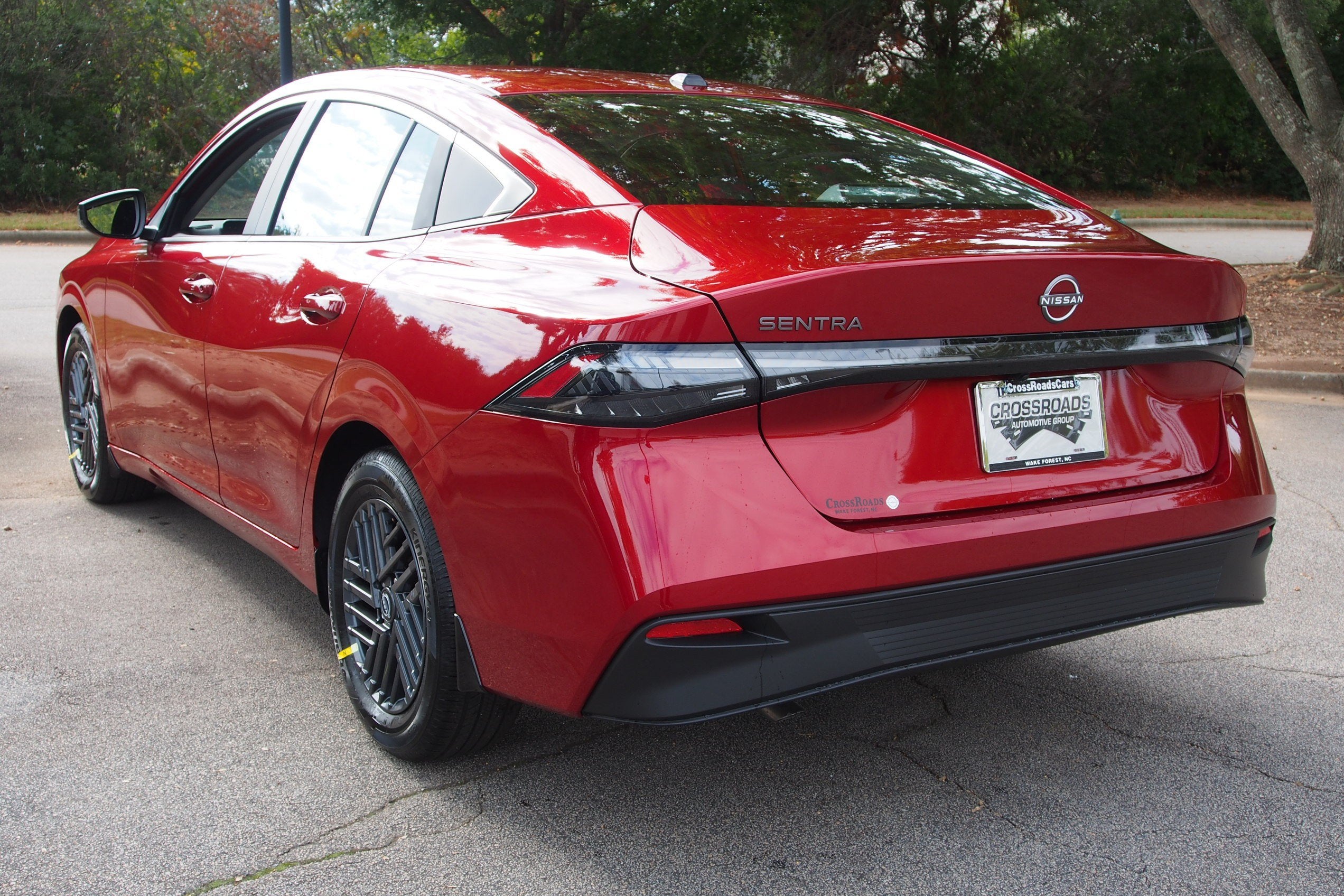 2027 Nissan Sentra SV