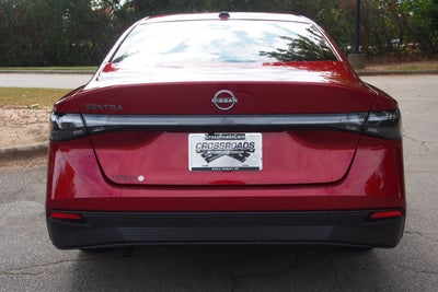 2027 Nissan Sentra SV