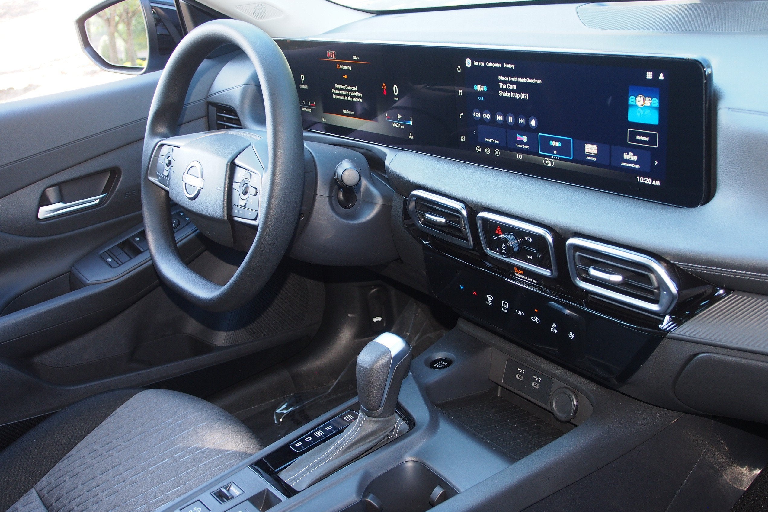 2027 Nissan Sentra SV