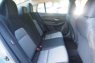 2027 Nissan Sentra SV