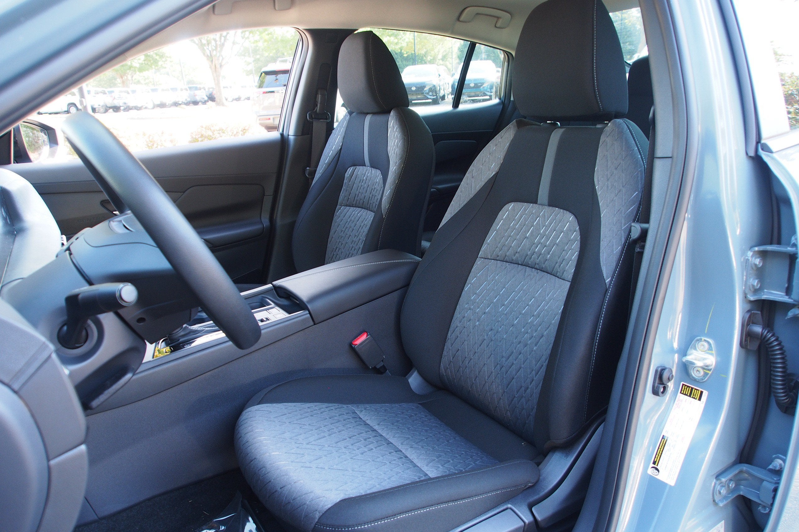 2027 Nissan Sentra SV