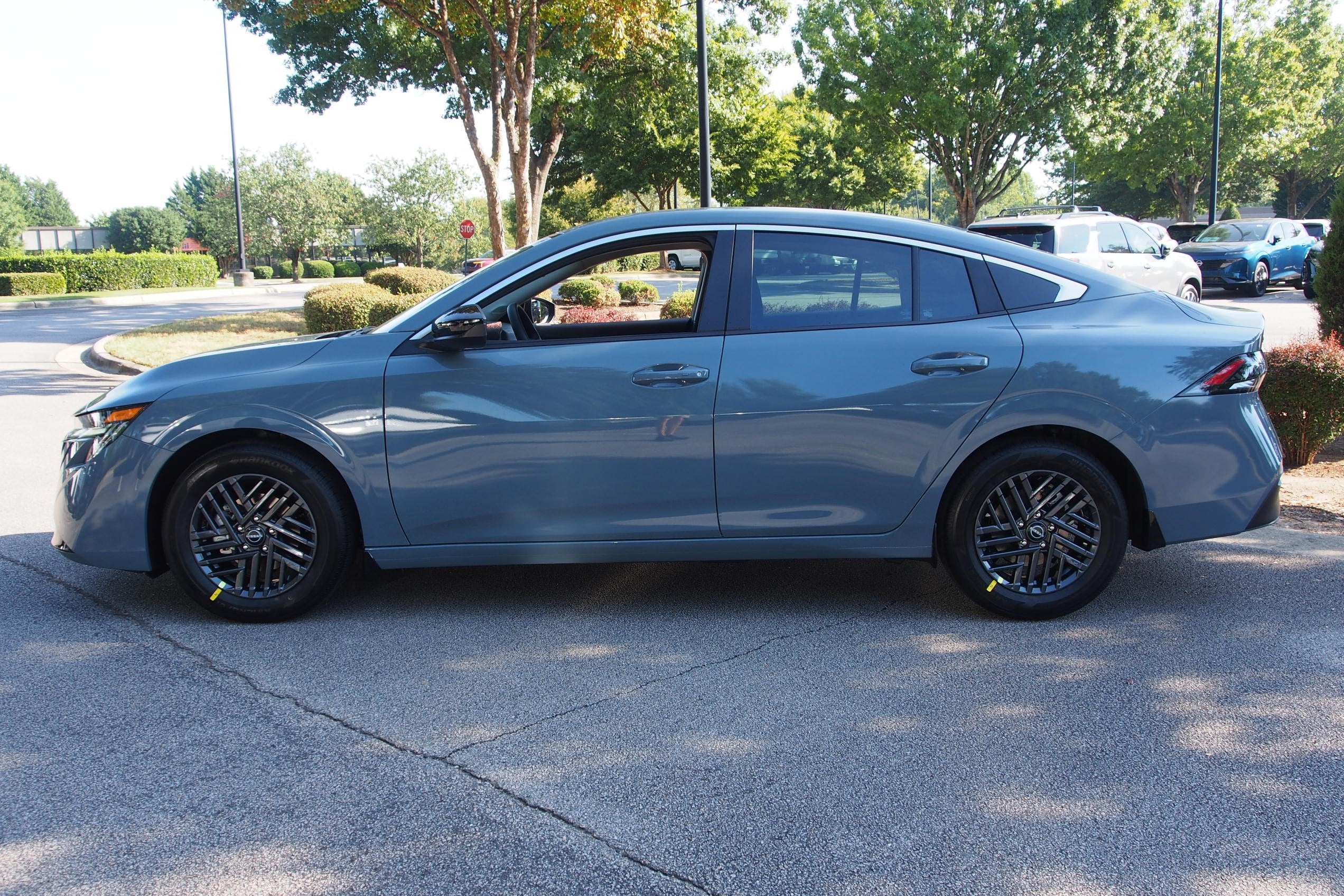 2027 Nissan Sentra SV