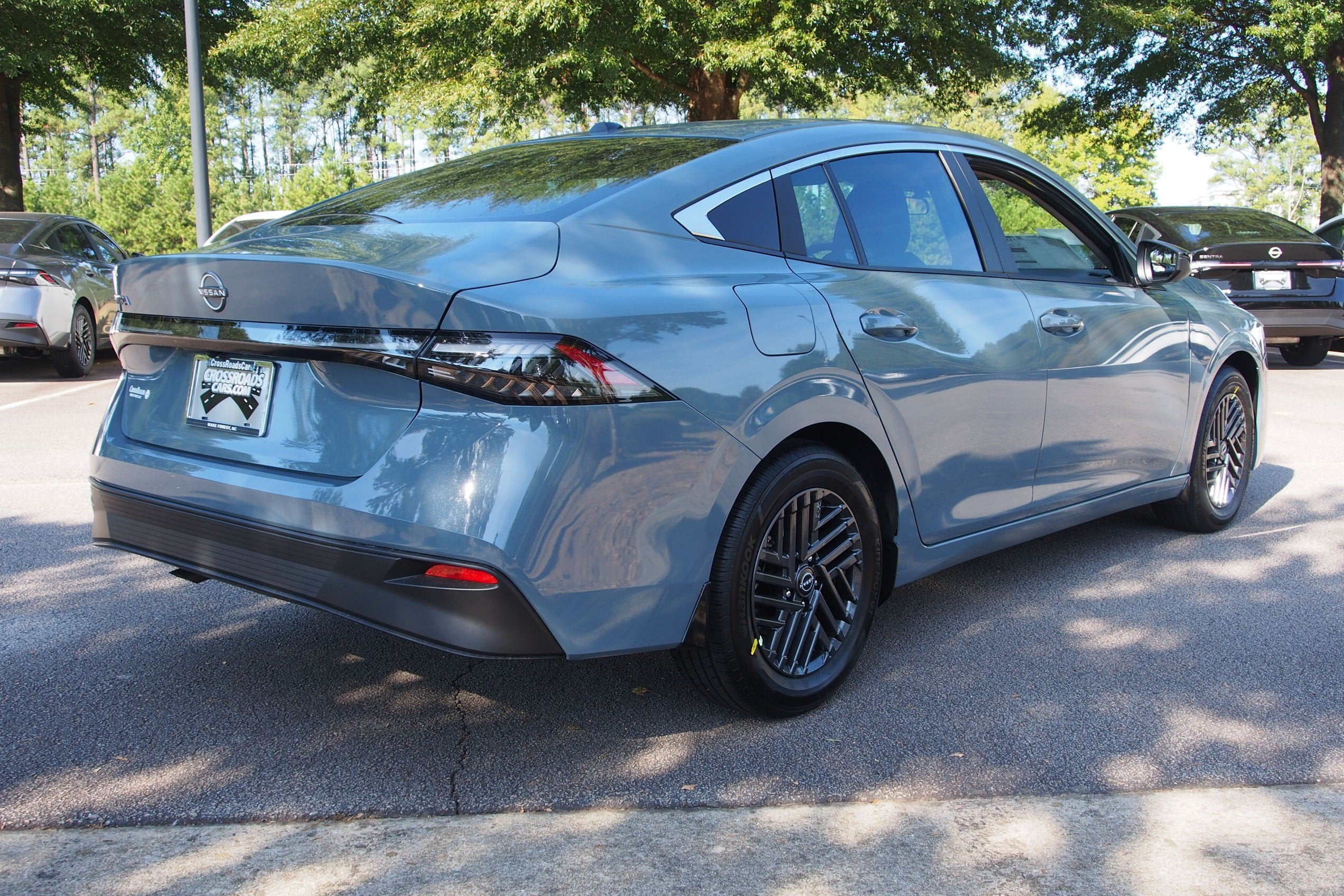 2027 Nissan Sentra SV
