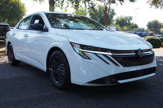 2027 Nissan Sentra SV