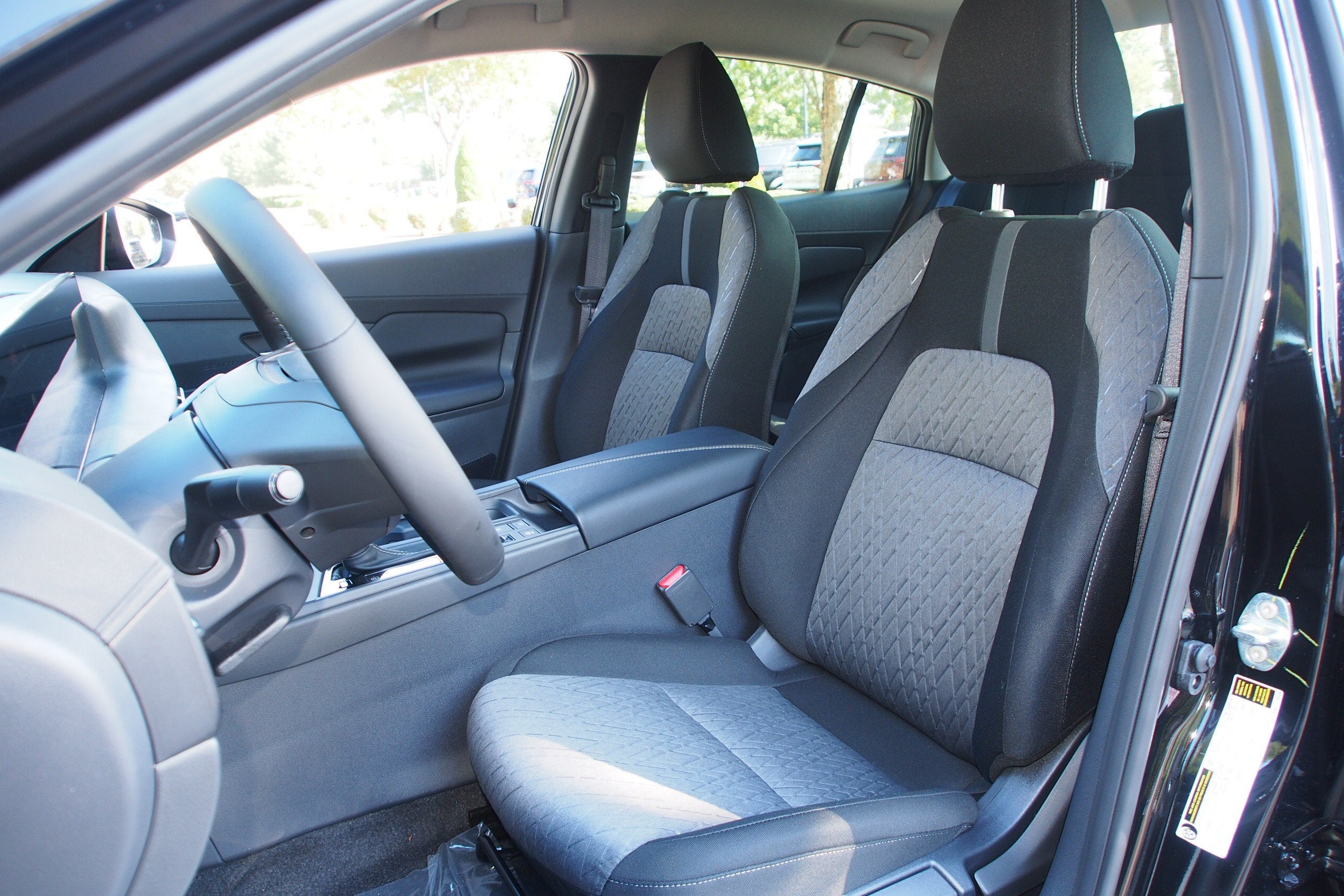 2027 Nissan Sentra SV