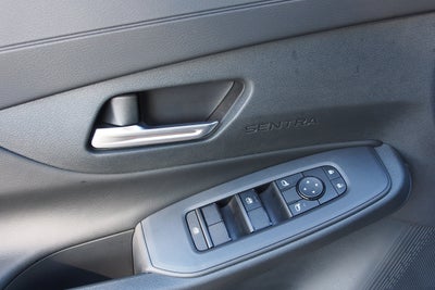 2027 Nissan Sentra SV