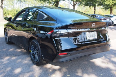 2027 Nissan Sentra SV