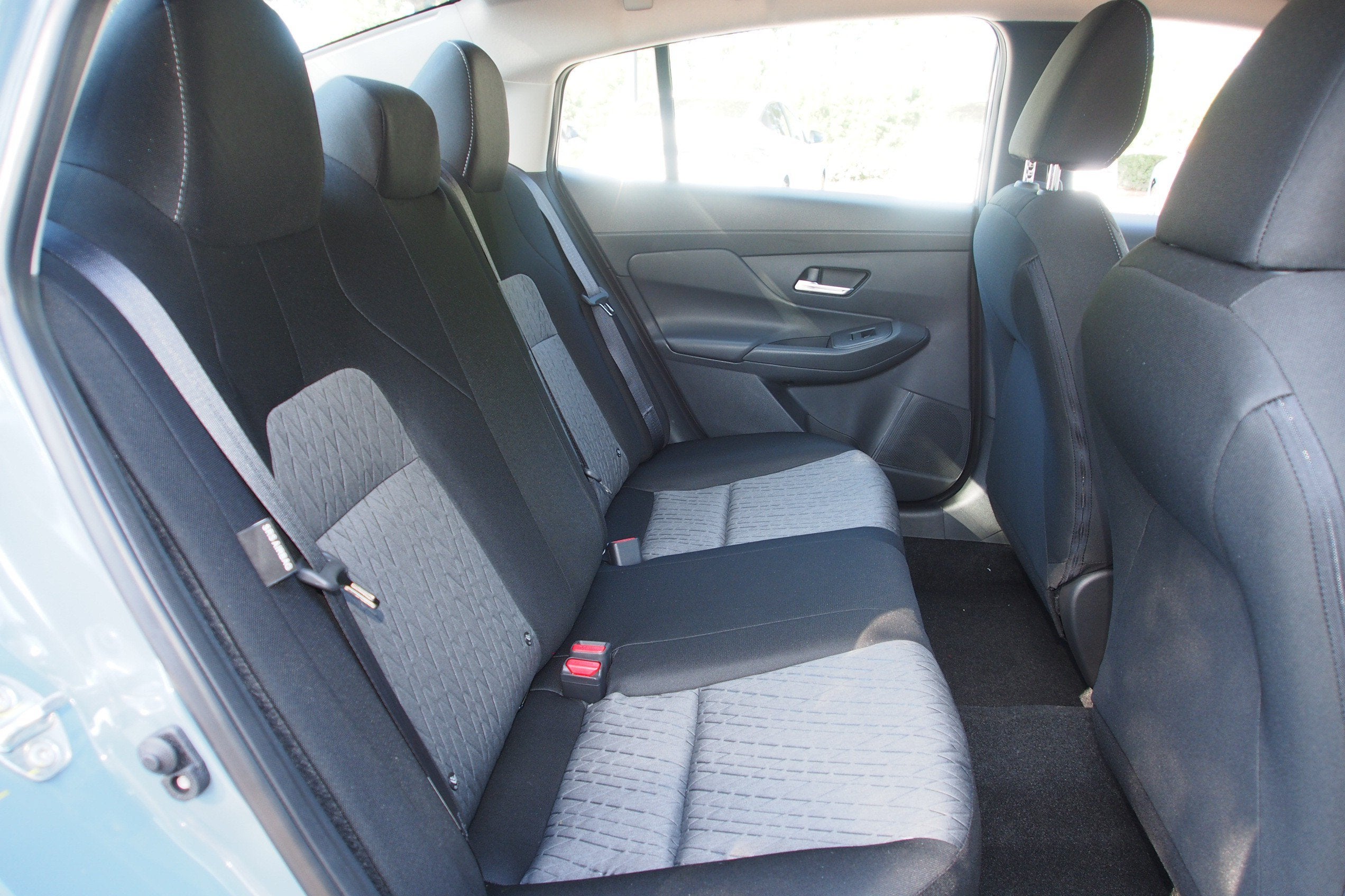 2027 Nissan Sentra SV