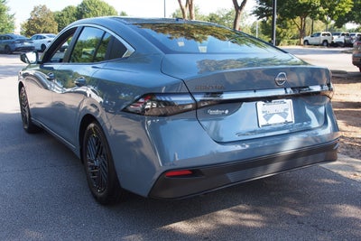 2027 Nissan Sentra SV