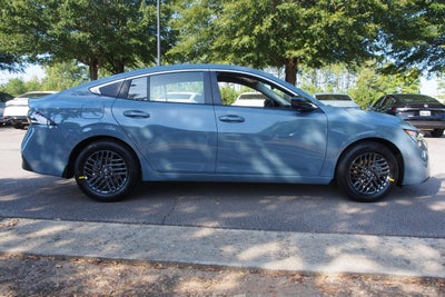 2027 Nissan Sentra SV