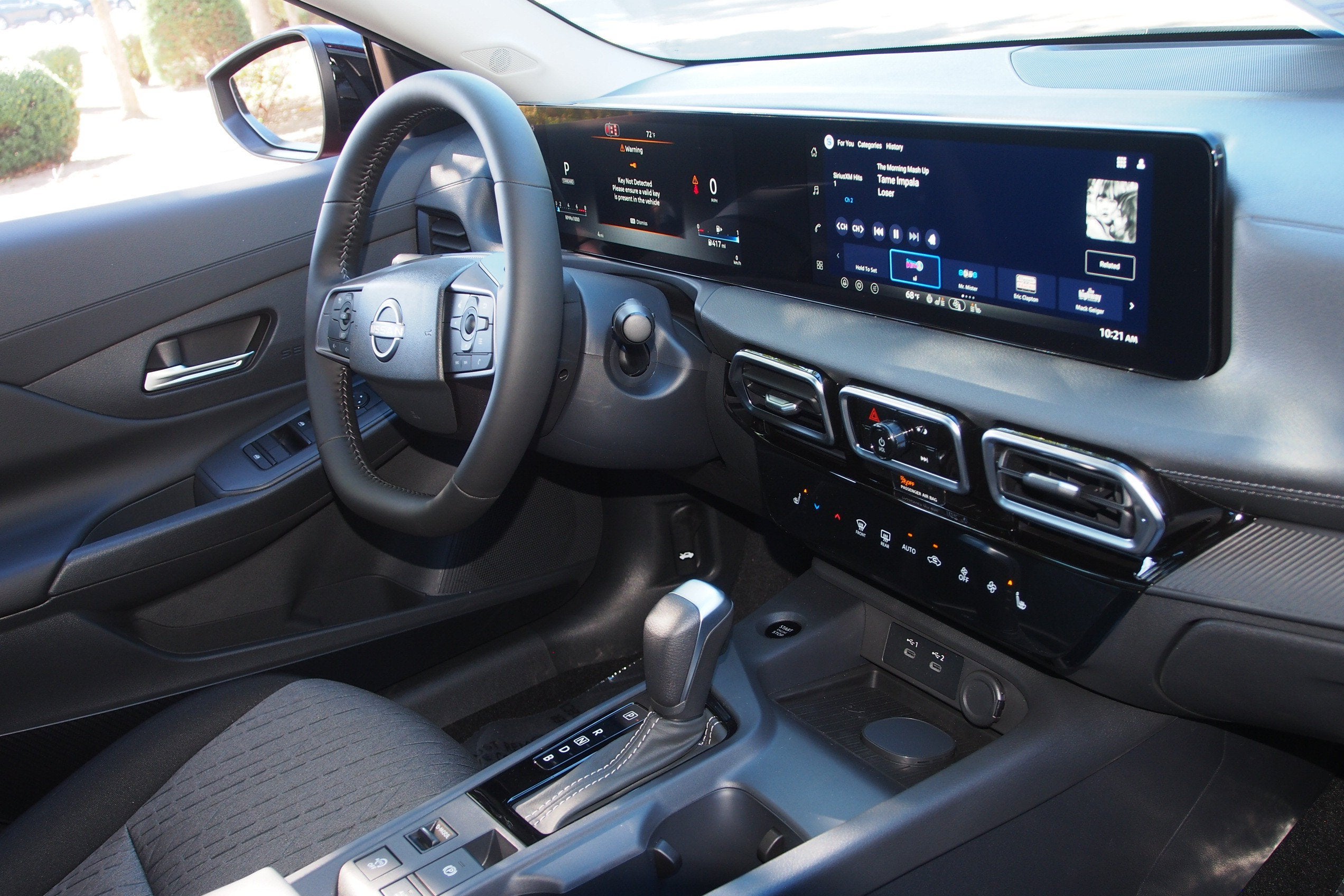 2027 Nissan Sentra SV