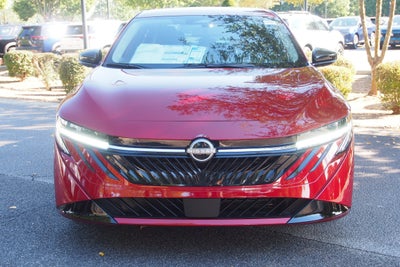 2027 Nissan Sentra SV
