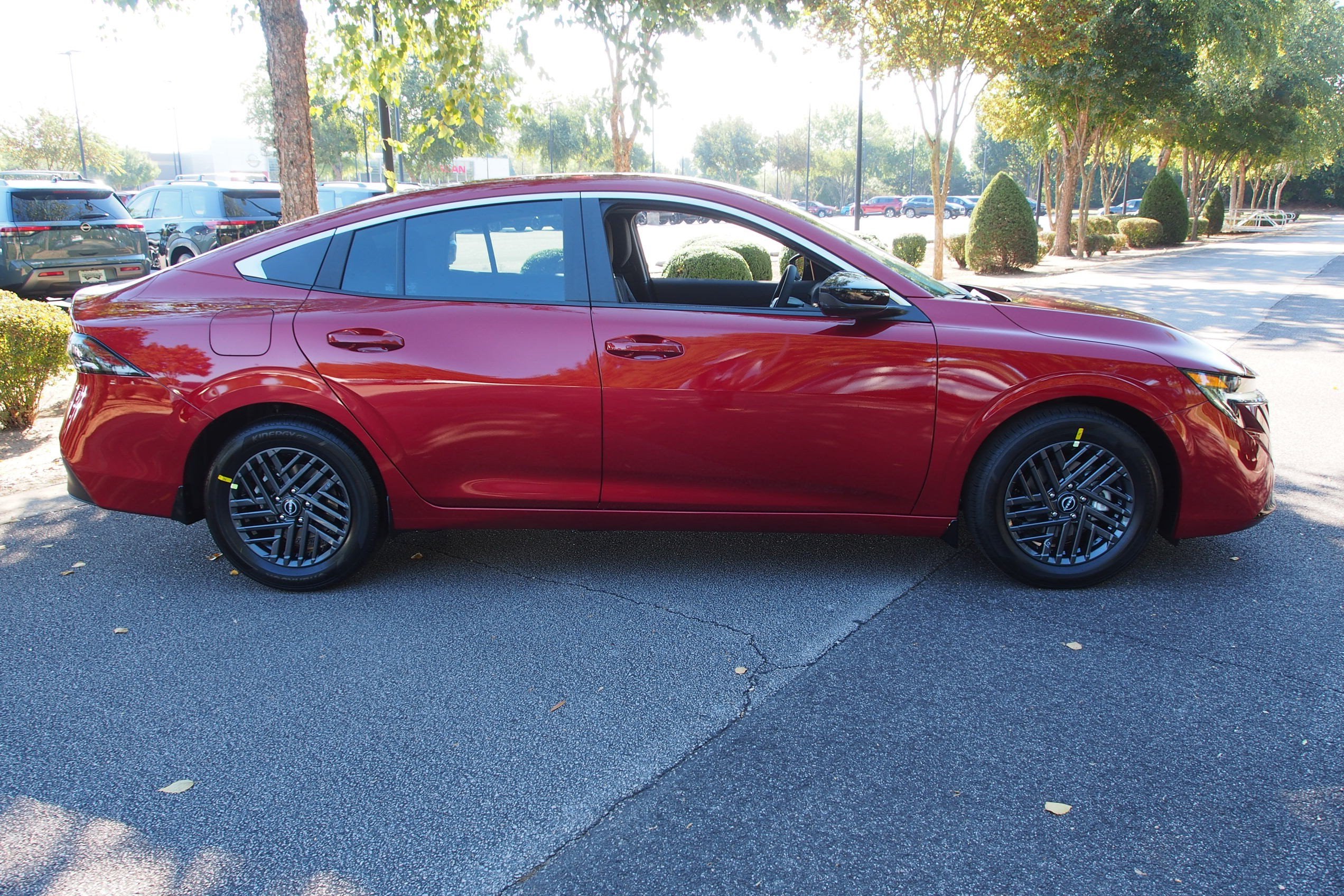 2027 Nissan Sentra SV