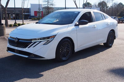 2026 Nissan Sentra SV