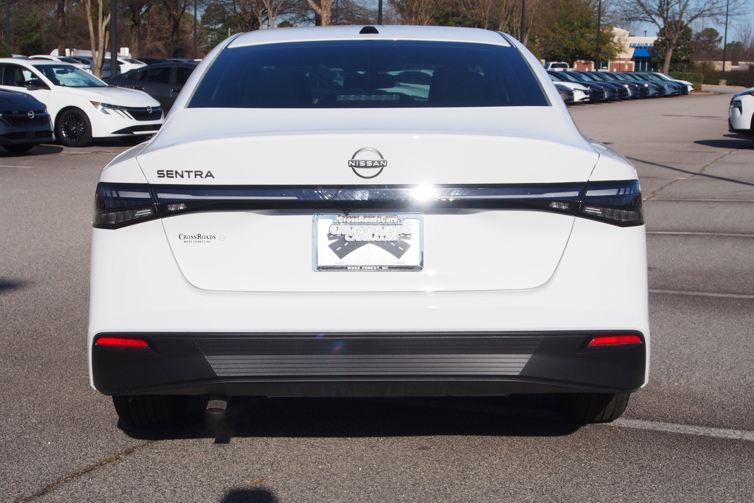 2026 Nissan Sentra SV