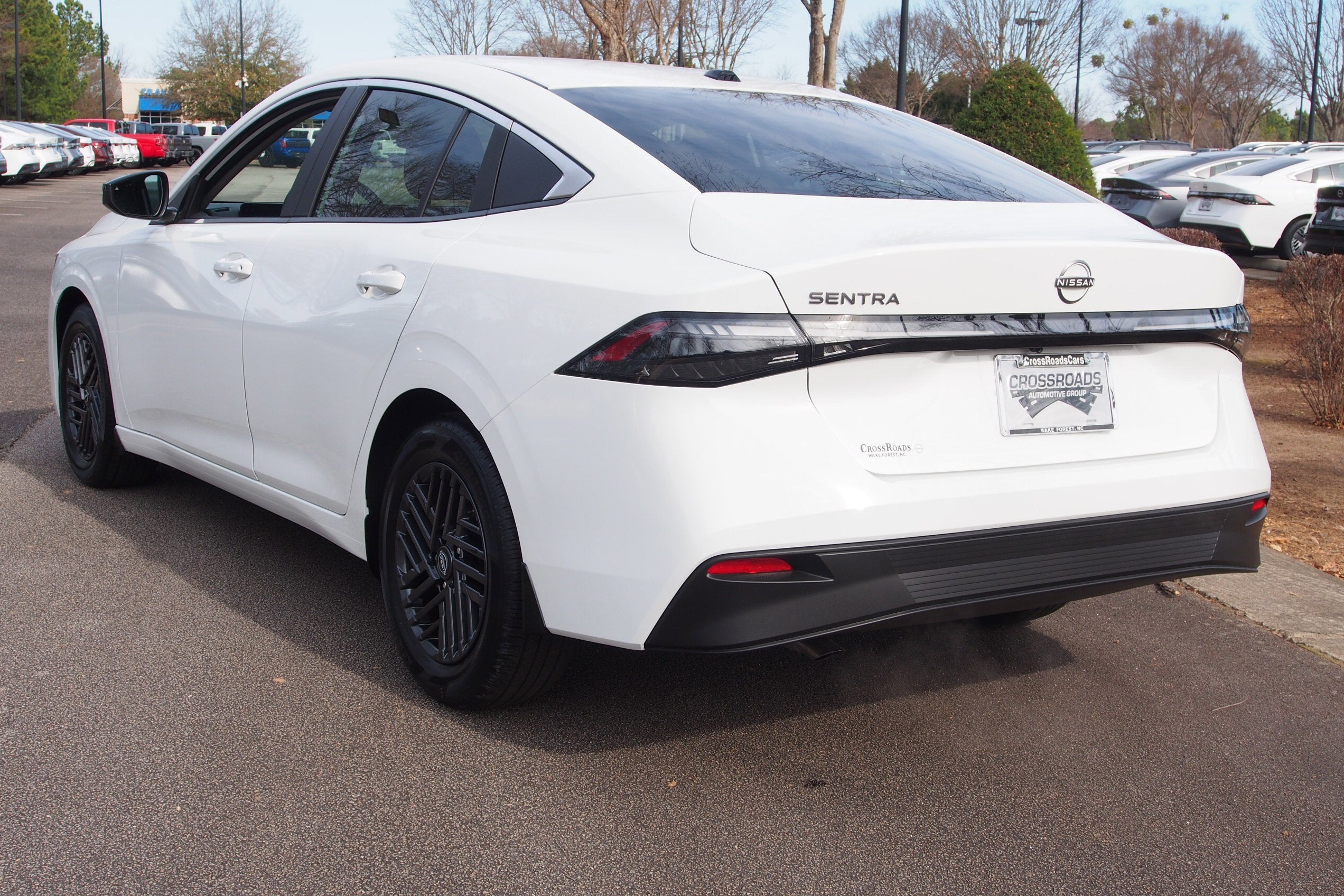 2026 Nissan Sentra SV