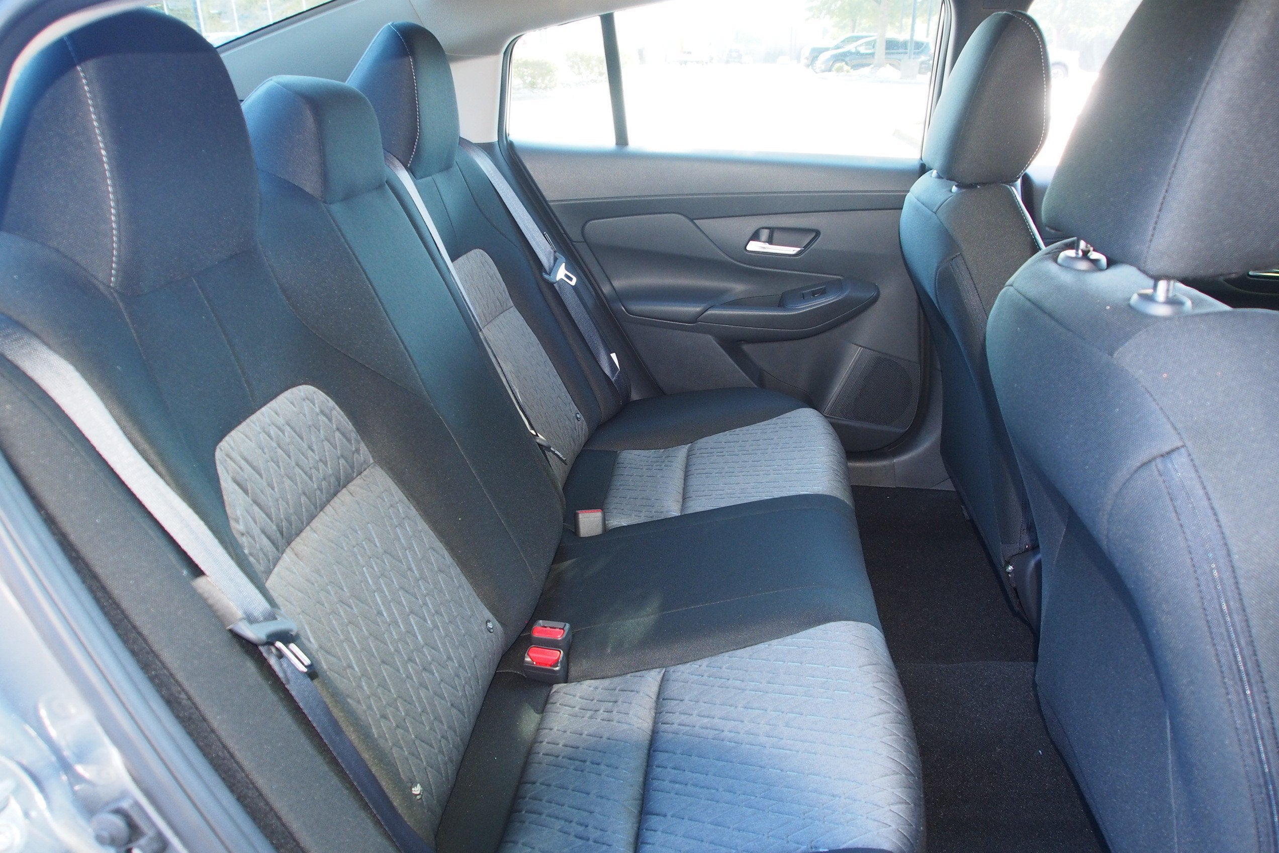 2027 Nissan Sentra SV