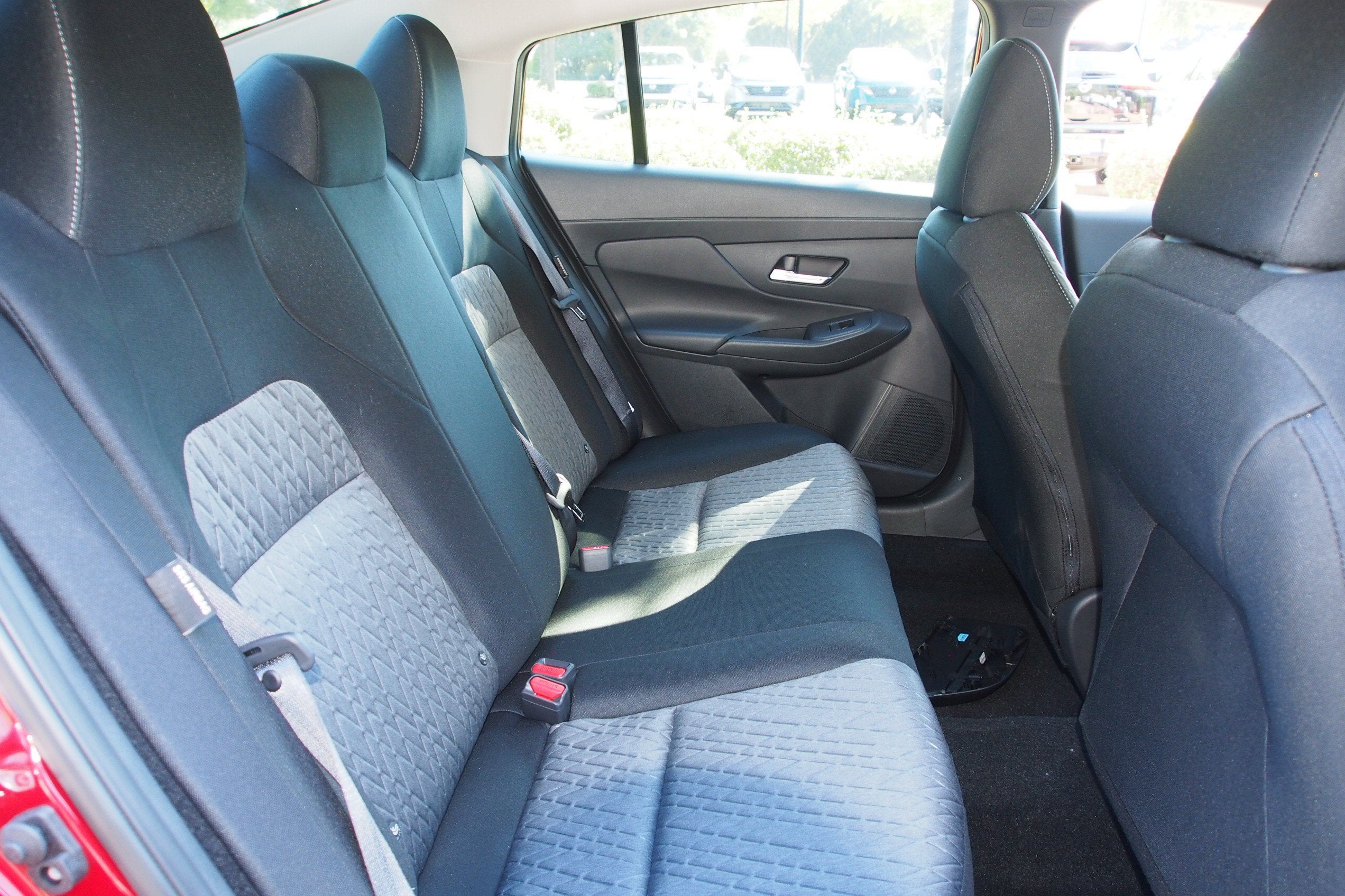 2027 Nissan Sentra SV