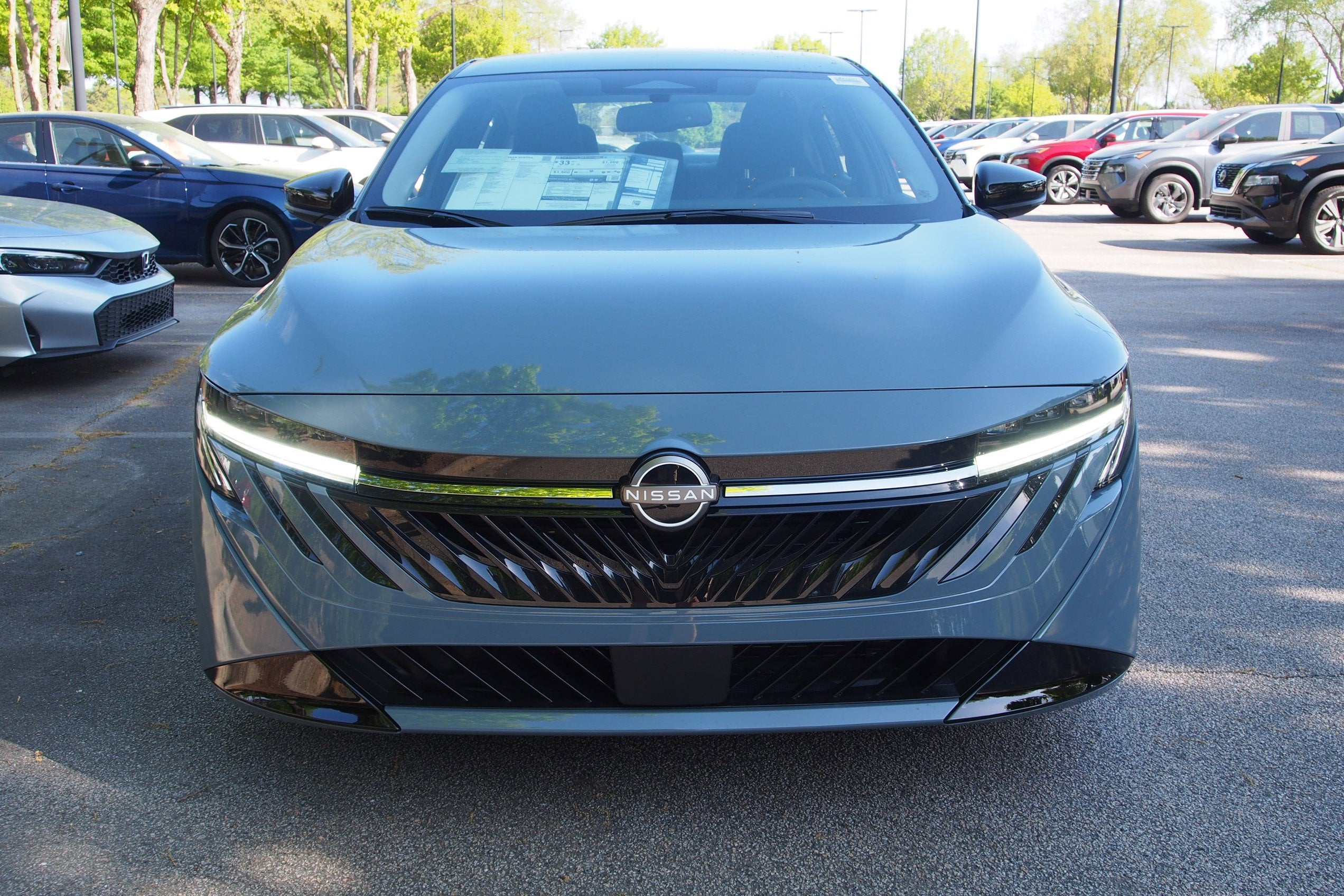 2026 Nissan Sentra SV