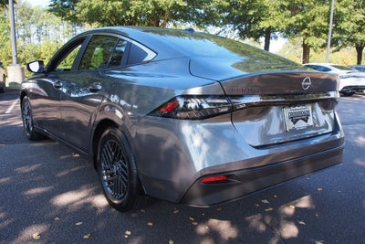 2027 Nissan Sentra SV
