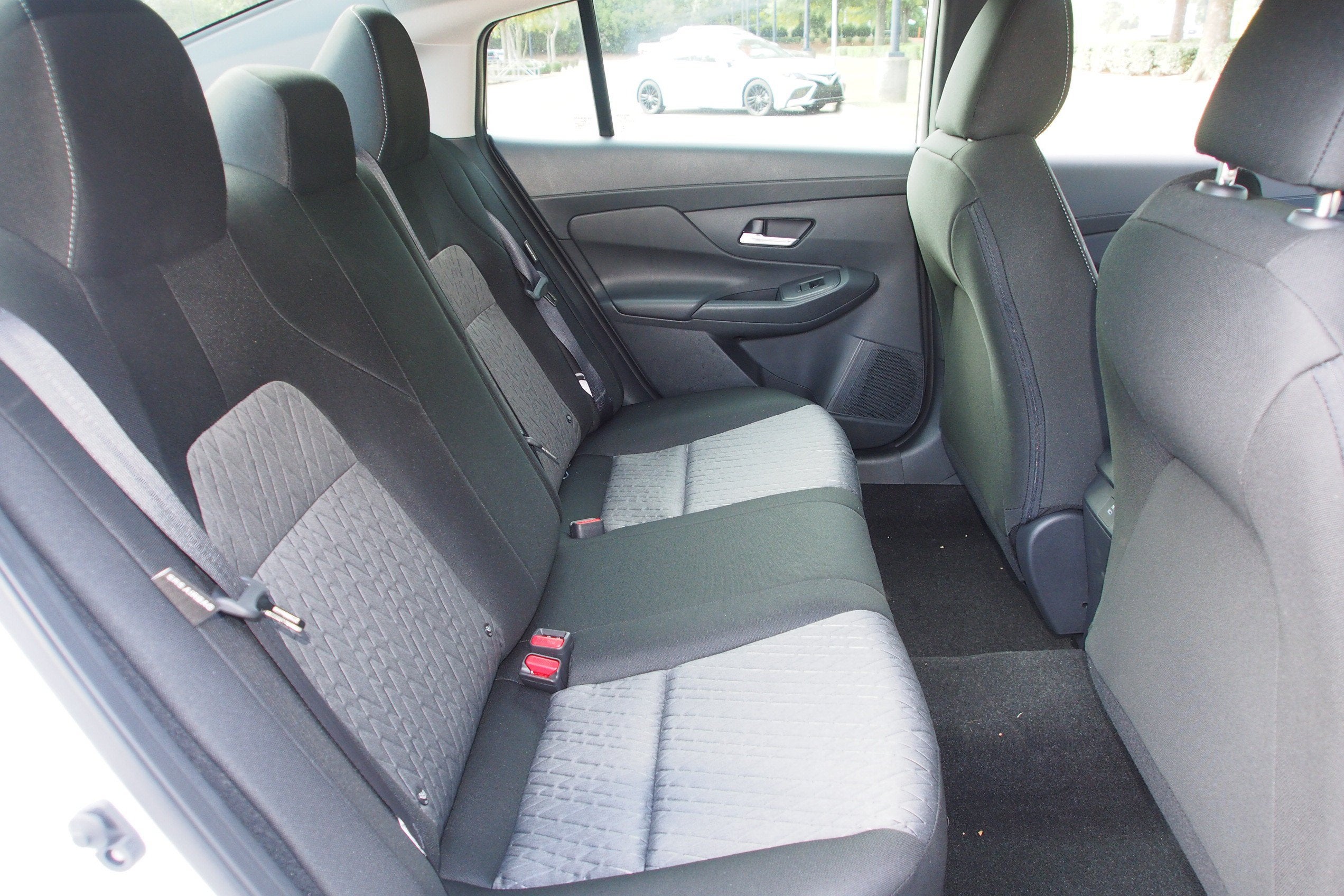 2027 Nissan Sentra SV