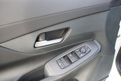 2027 Nissan Sentra SV