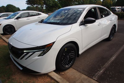2027 Nissan Sentra SV