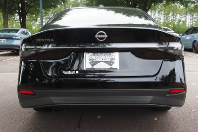 2027 Nissan Sentra SV