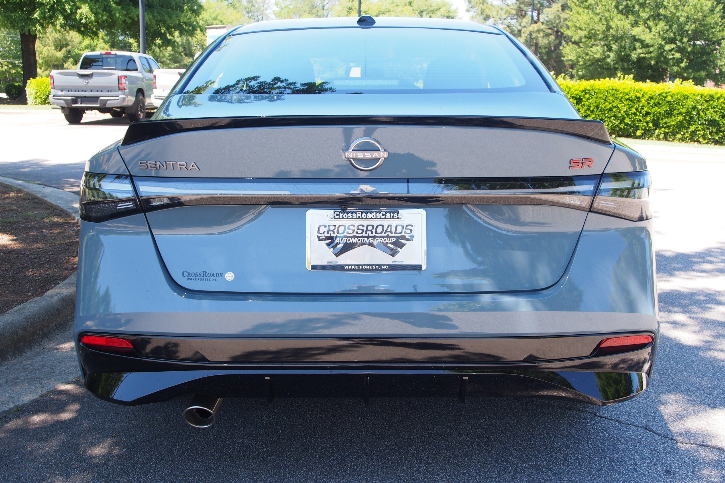 2026 Nissan Sentra SR