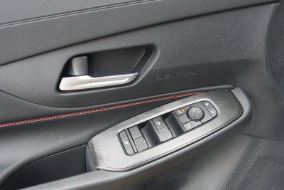 2027 Nissan Sentra SR