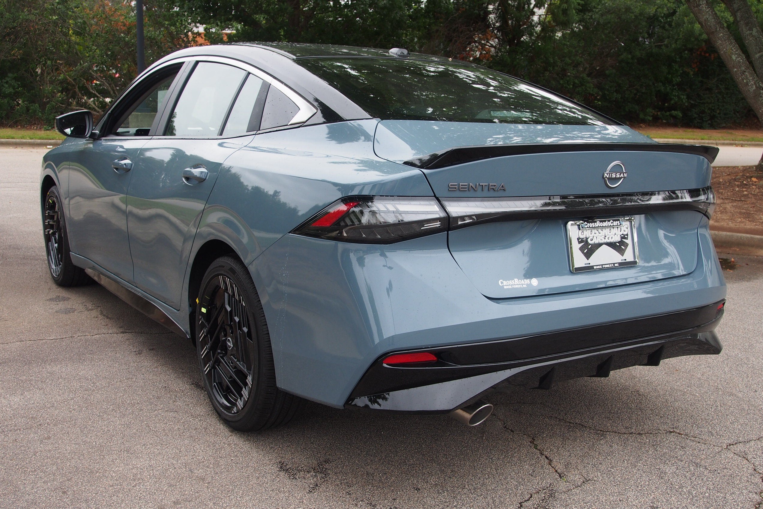 2027 Nissan Sentra SR