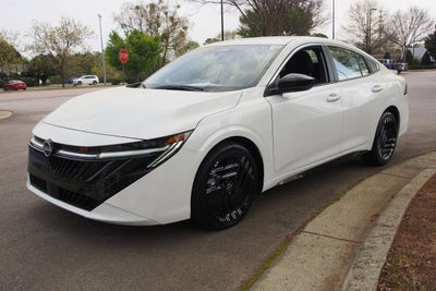 2026 Nissan Sentra SR