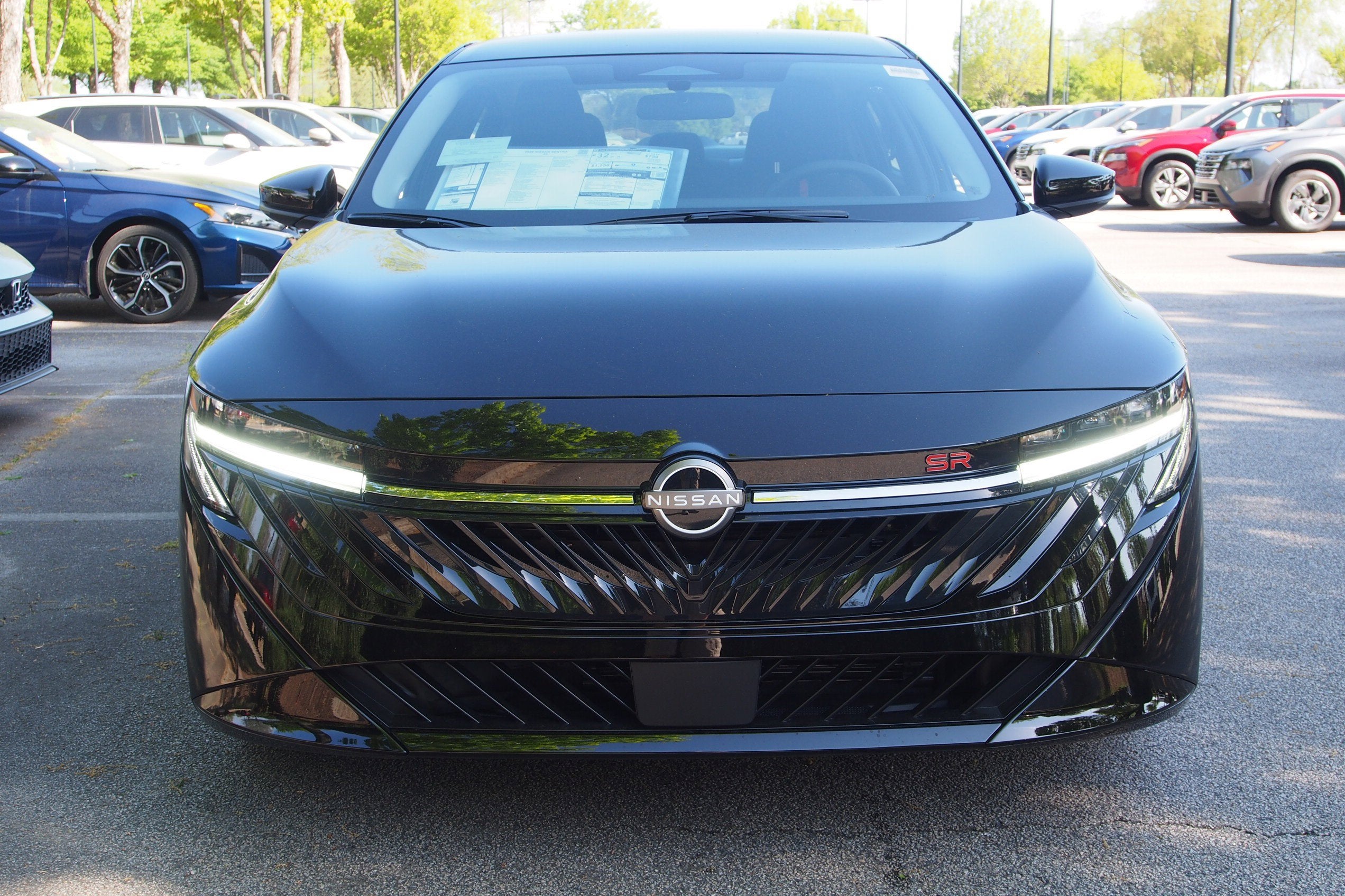 2026 Nissan Sentra SR