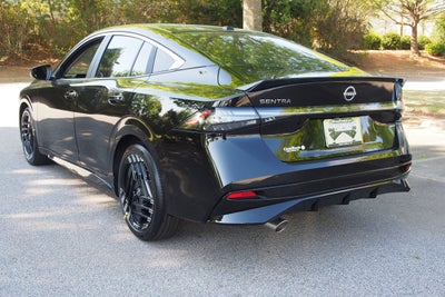 2026 Nissan Sentra SR