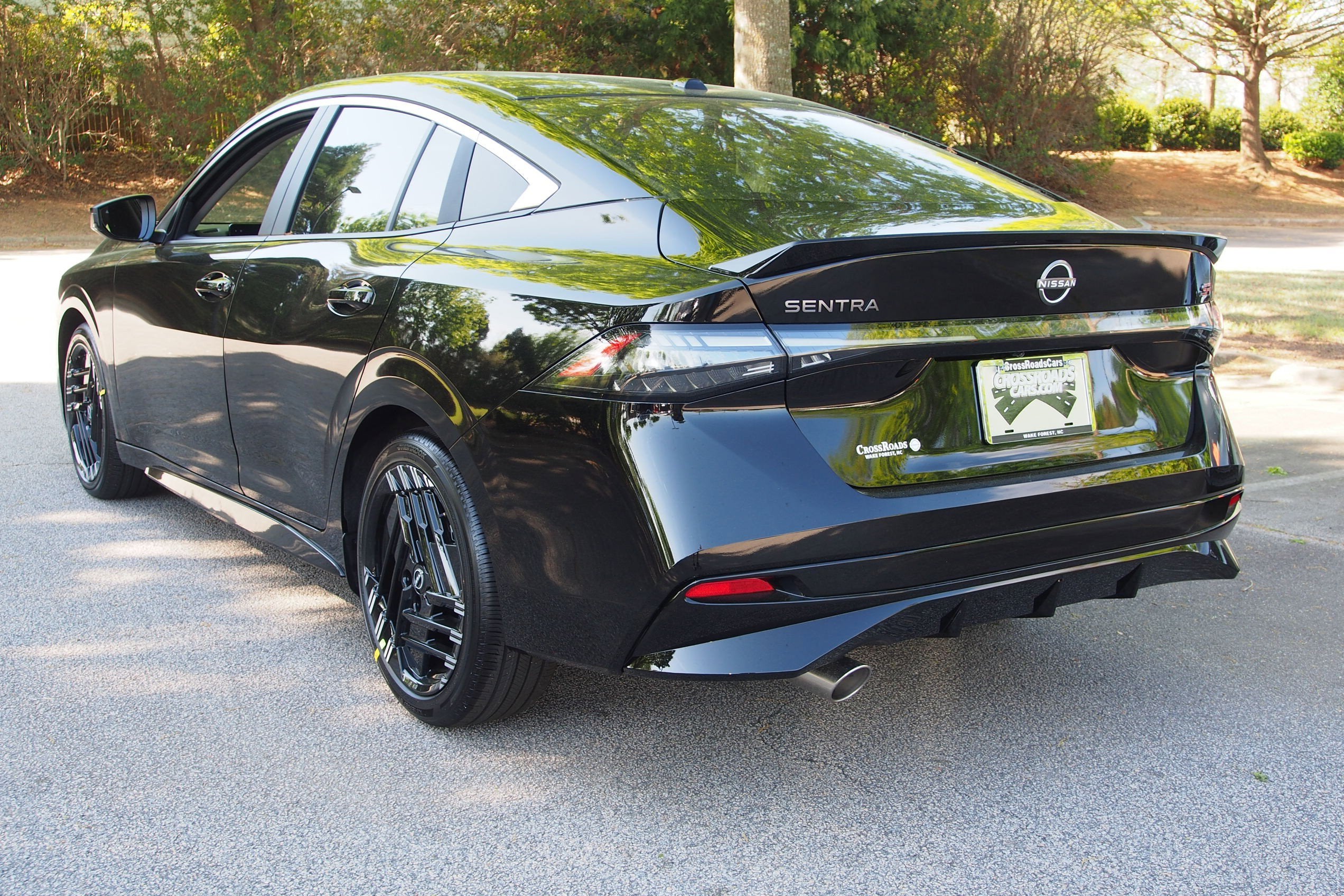 2026 Nissan Sentra SR