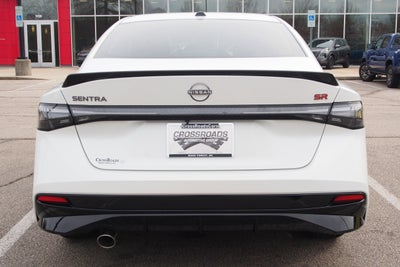 2026 Nissan Sentra SR