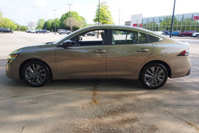2026 Nissan Sentra SL