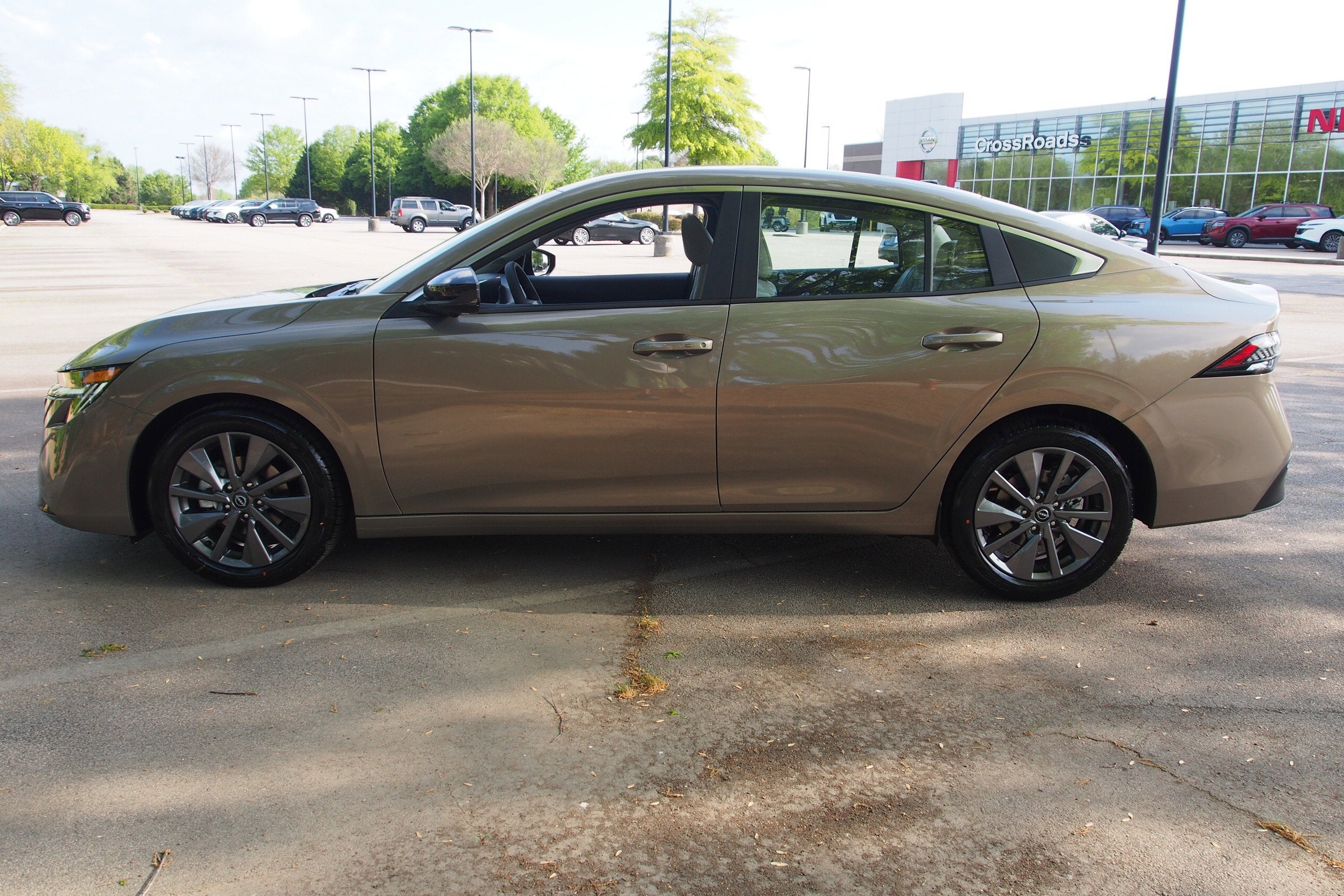 2026 Nissan Sentra SL