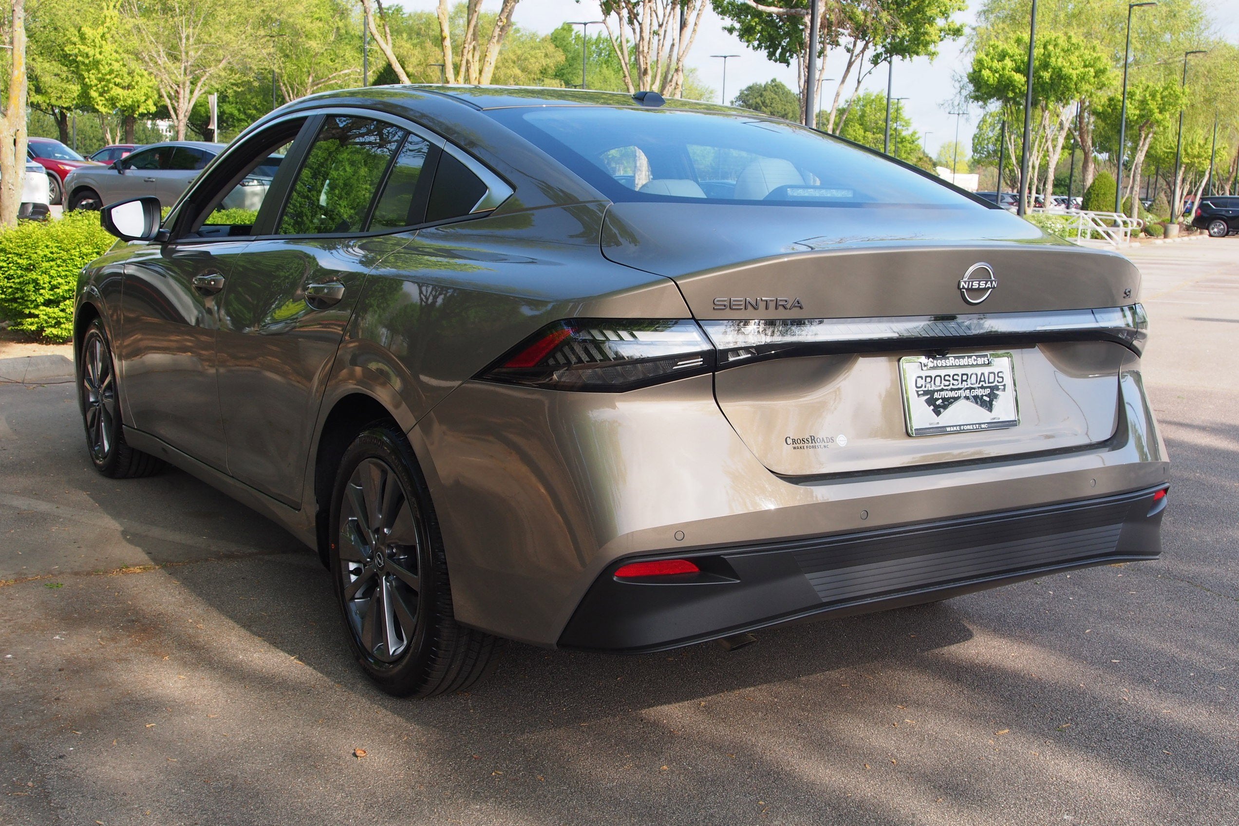 2026 Nissan Sentra SL