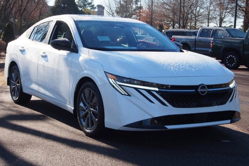 2026 Nissan Sentra SL