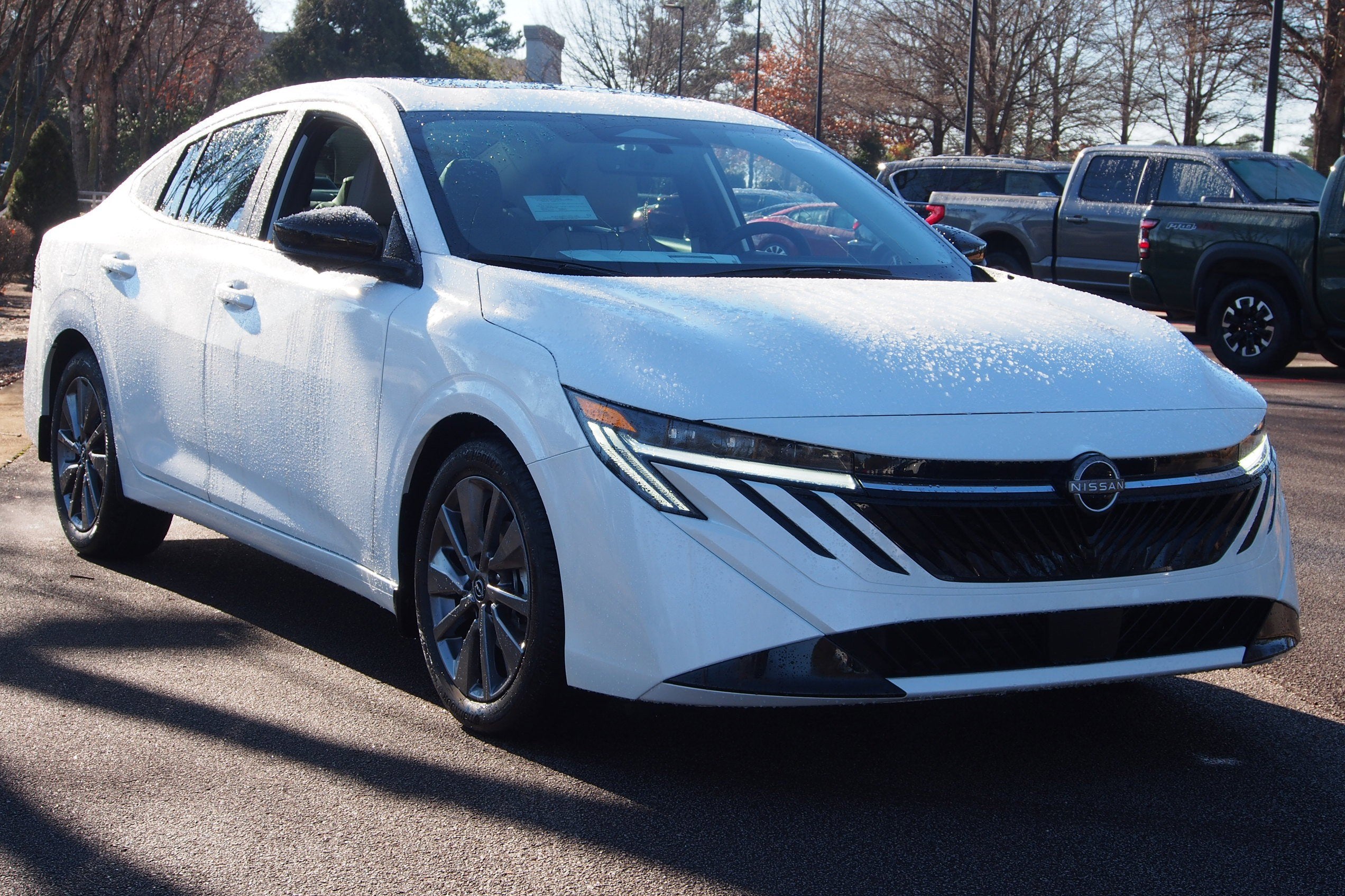 2026 Nissan Sentra SL