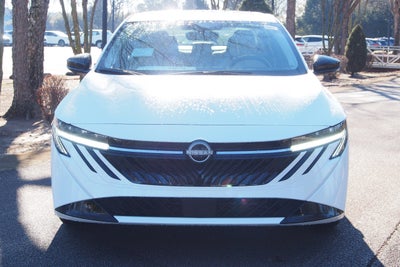 2026 Nissan Sentra SL