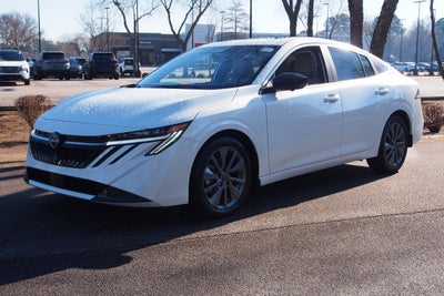 2026 Nissan Sentra SL