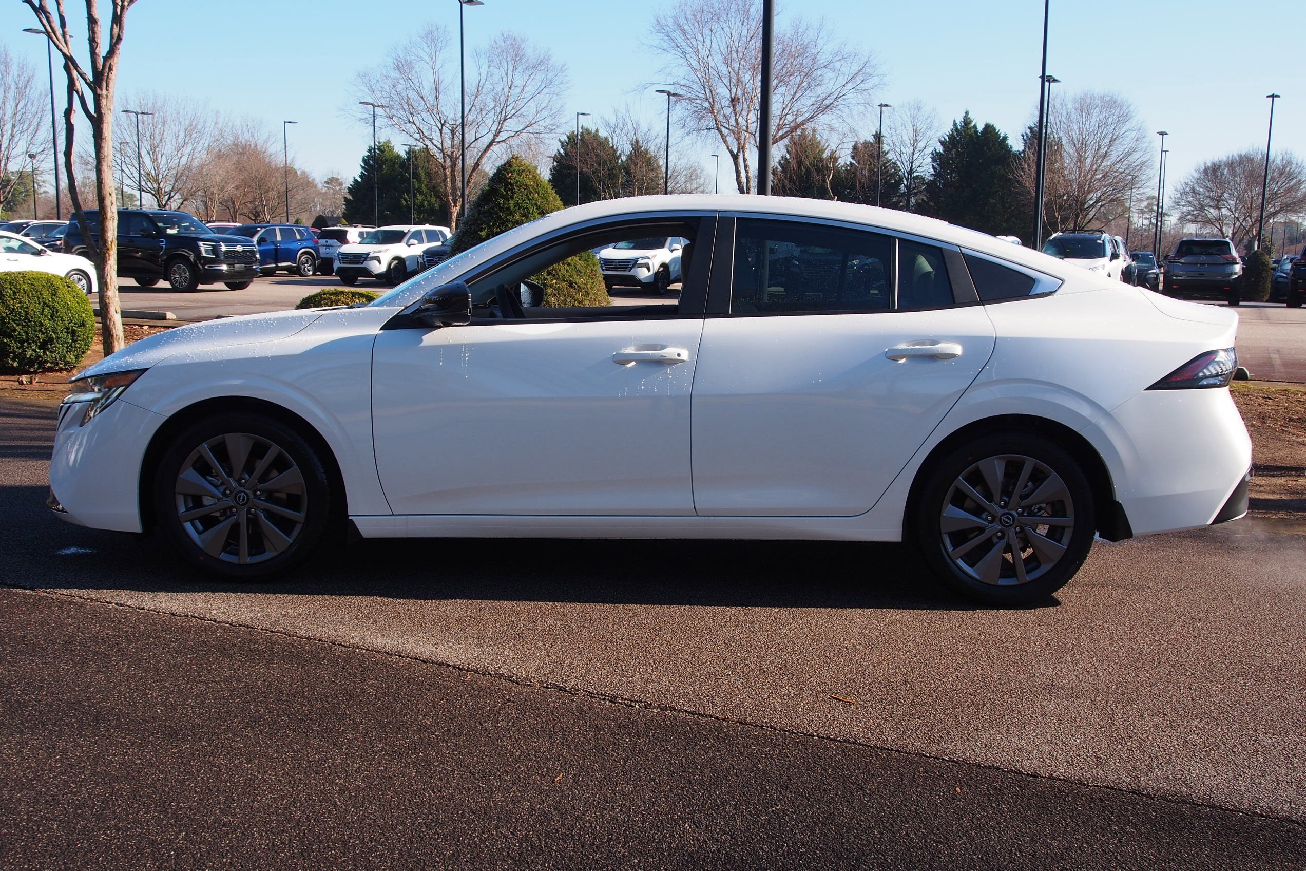 2026 Nissan Sentra SL