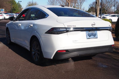 2026 Nissan Sentra SL