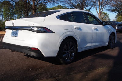 2026 Nissan Sentra SL