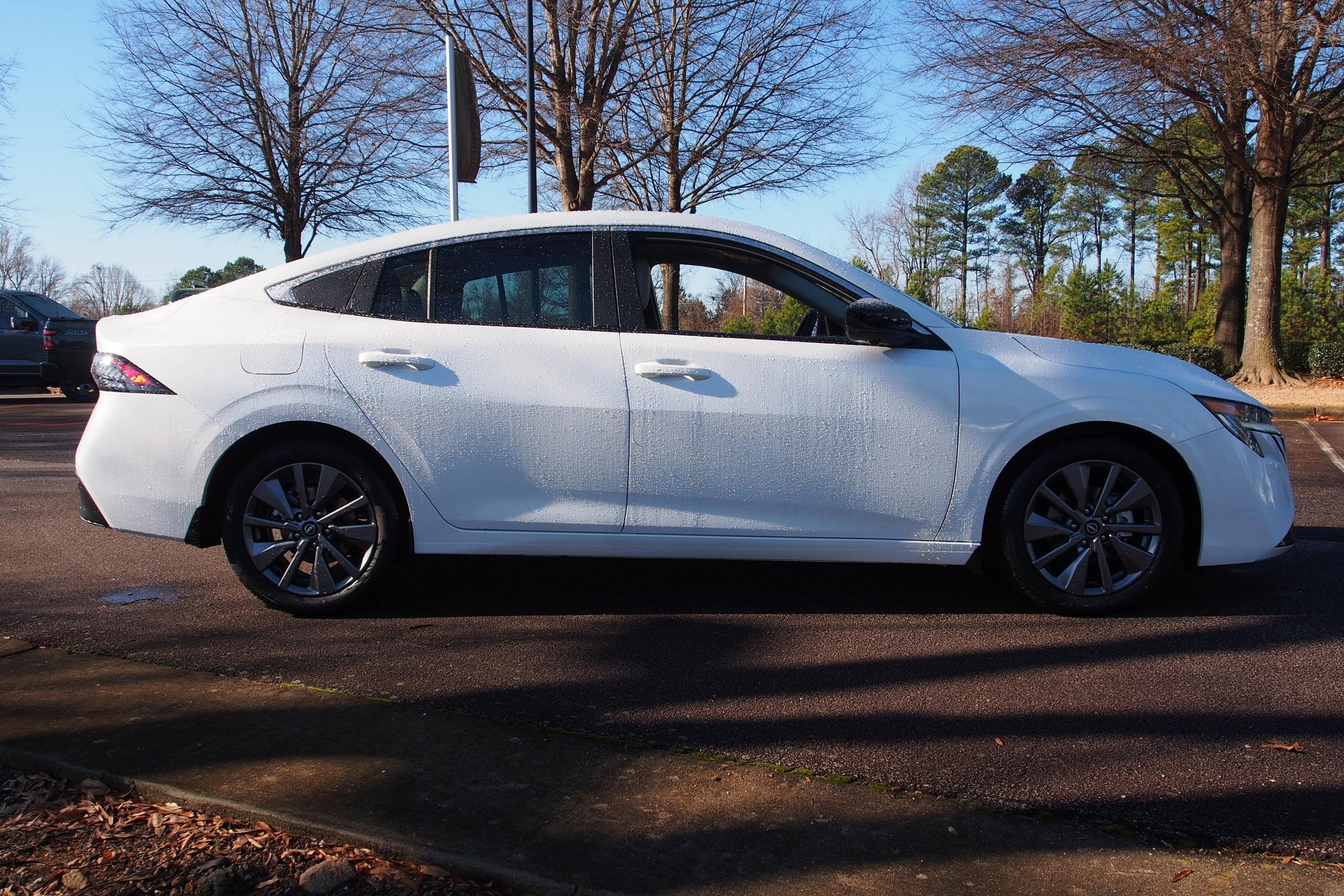 2026 Nissan Sentra SL