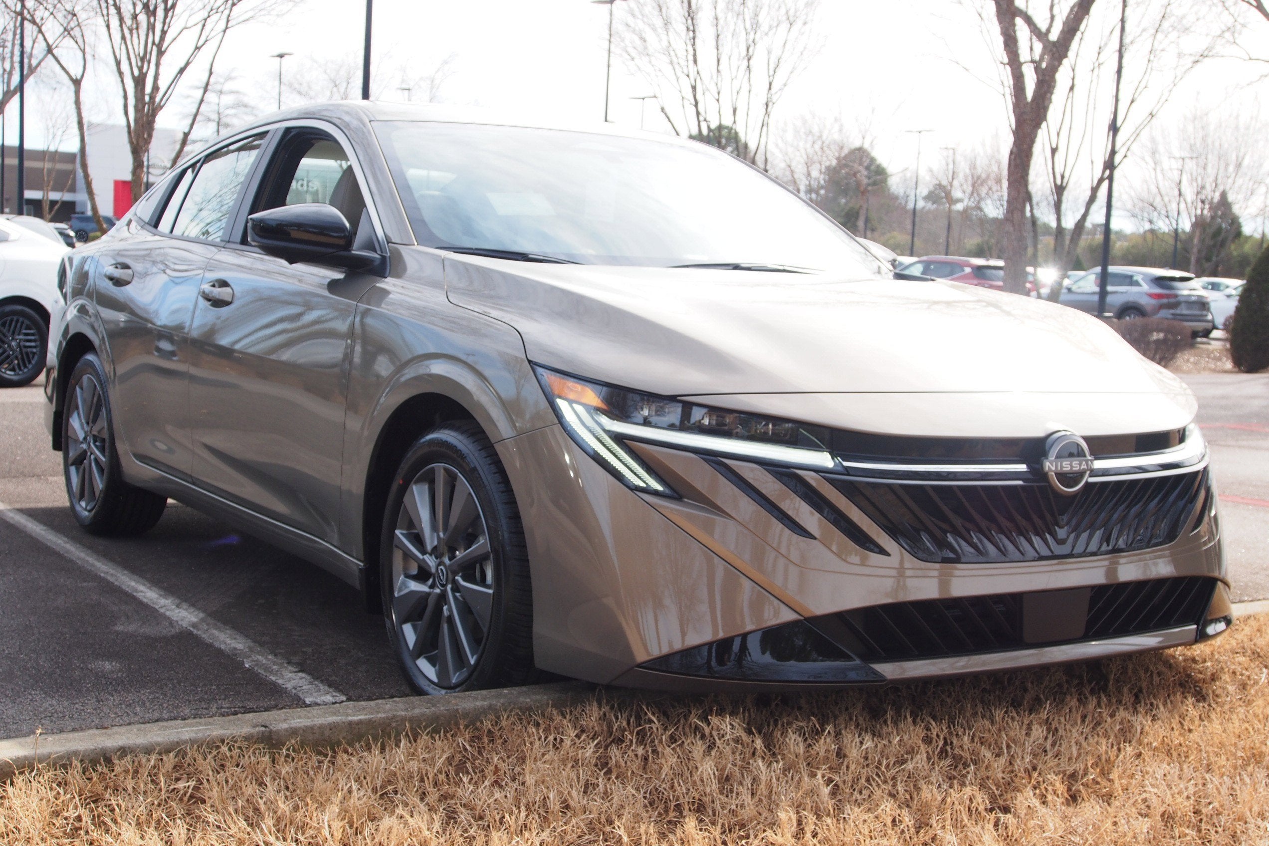 2026 Nissan Sentra SL