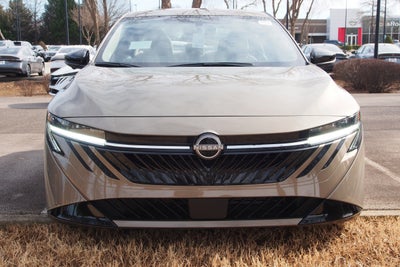 2026 Nissan Sentra SL