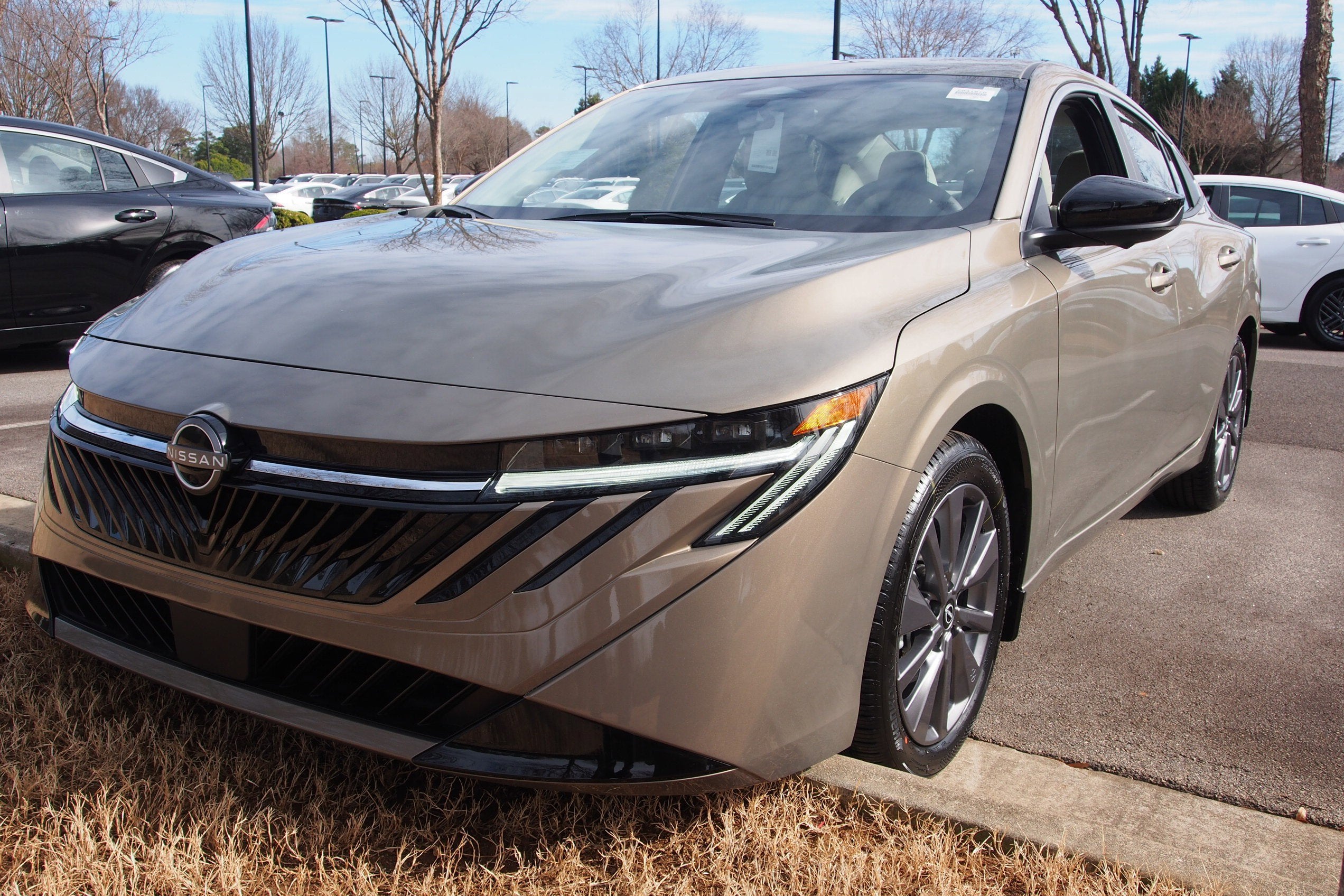 2026 Nissan Sentra SL